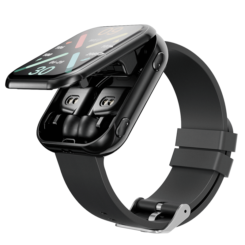 2025 New Smart Watch With Wire – обзор и цена Wireless Earbuds Tws