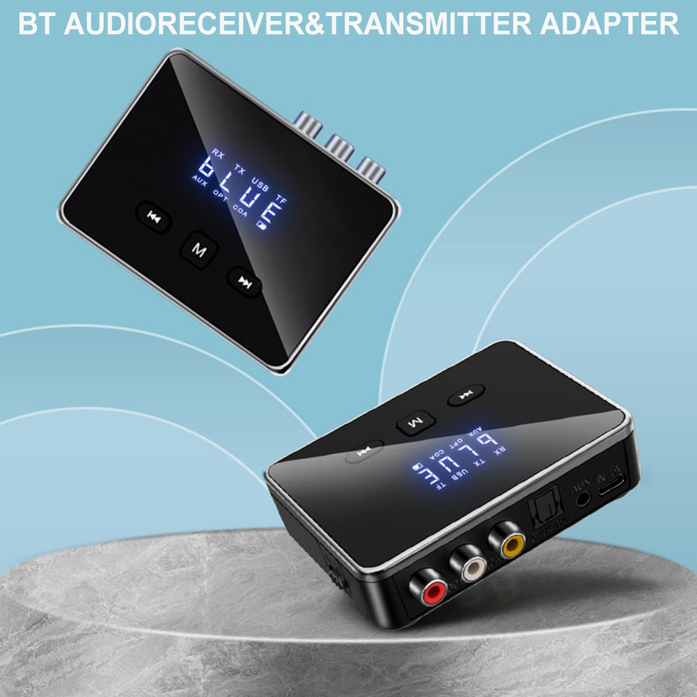 BT 5.4 Transmitter Receiver AU – обзор и цена Bluetooth Adapter Receiver