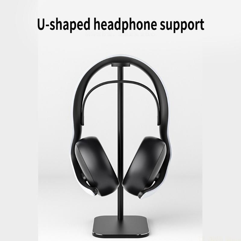 E56B Aluminium Headphone Stand – обзор и цена Headphone Stand Desk