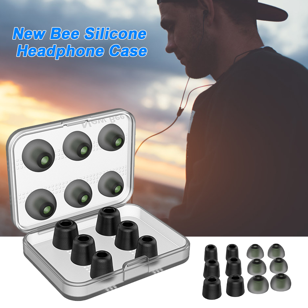 Memory Foam Ear Tips Noise Iso – обзор и цена Earphone Foam Tip