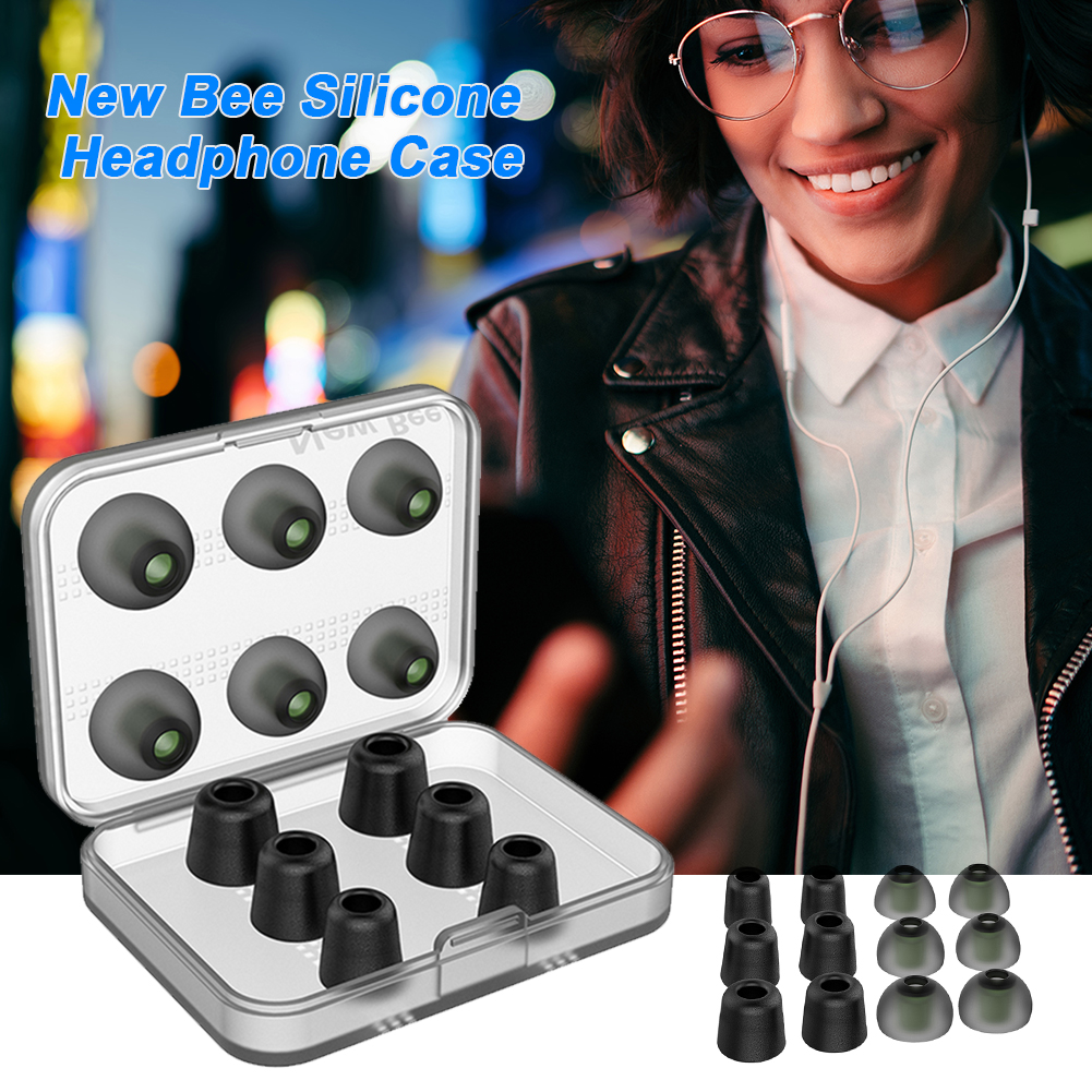 Memory Foam Ear Tips Noise Iso – обзор и цена Earphone Foam Tip