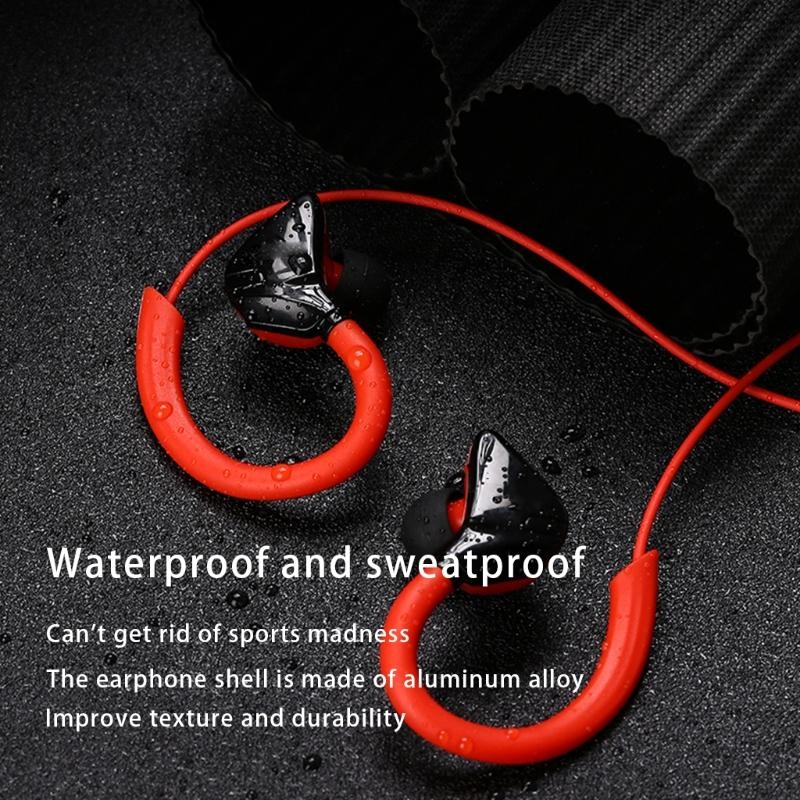 Sports Earbuds Wired with Micr – обзор и цена Sports Earphone Hook