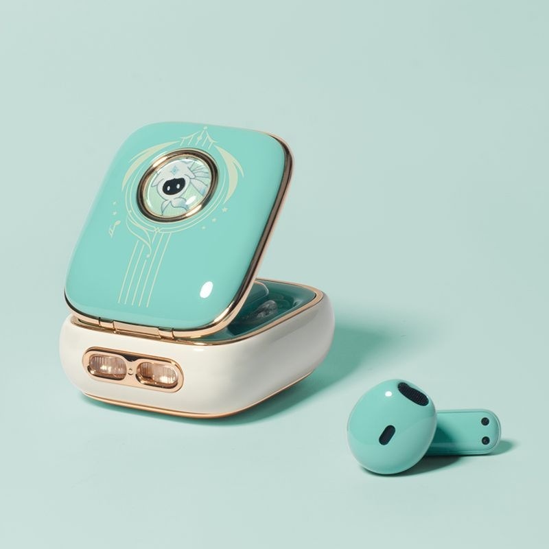 New Genshin Impact Venti Earph – обзор и цена Wireless Earbuds Tws