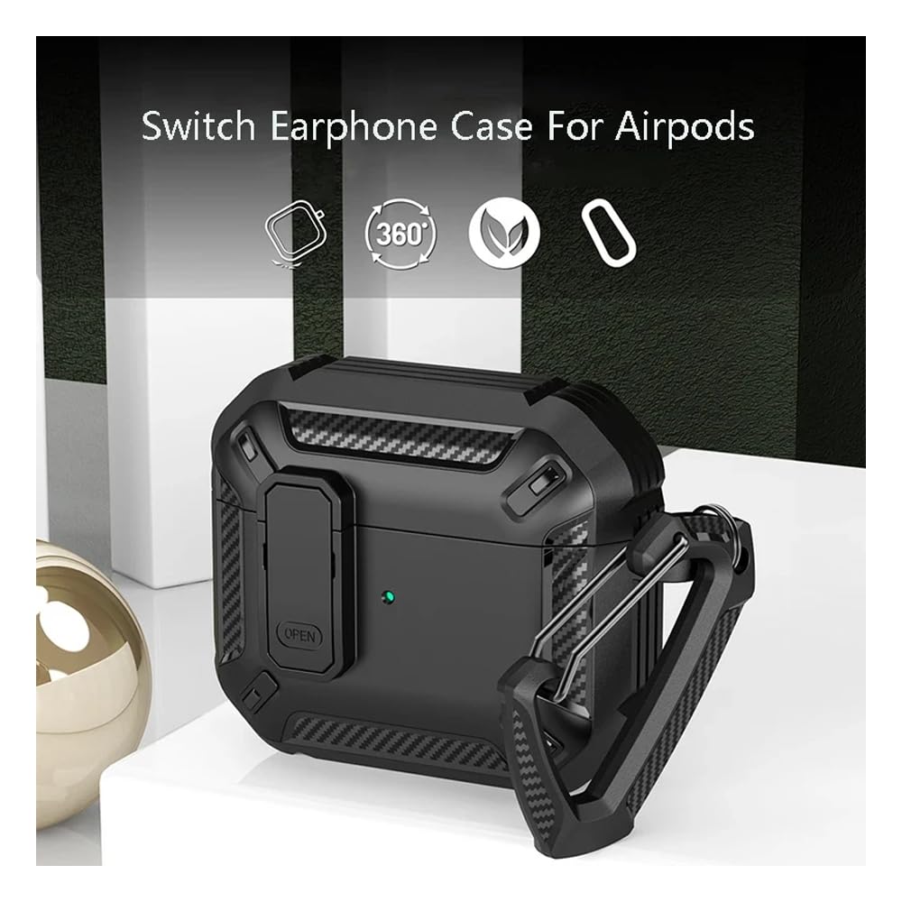 for AirPods Pro 3 Case Cover M – обзор и цена Headphone Case Hard