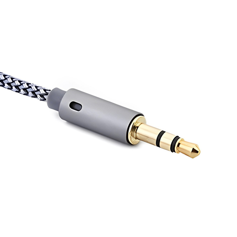 3.5mm Audio Splitter Y Jack 1  – обзор и цена Earphone Splitter Jack