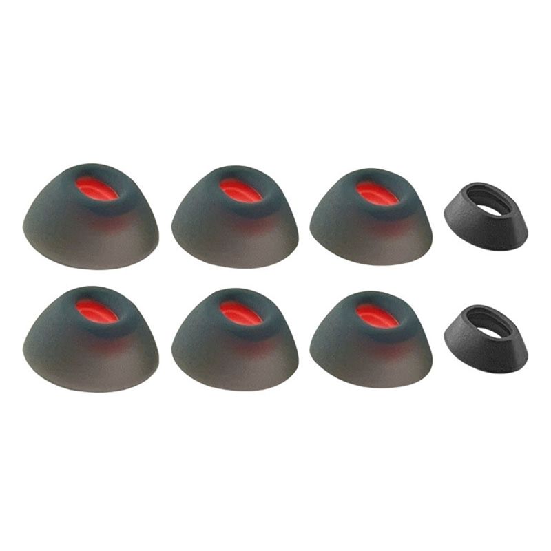 ABKQ-8Pcs Silicone Ear Tips Ea – обзор и цена Silicone Ear Tip Replacement
