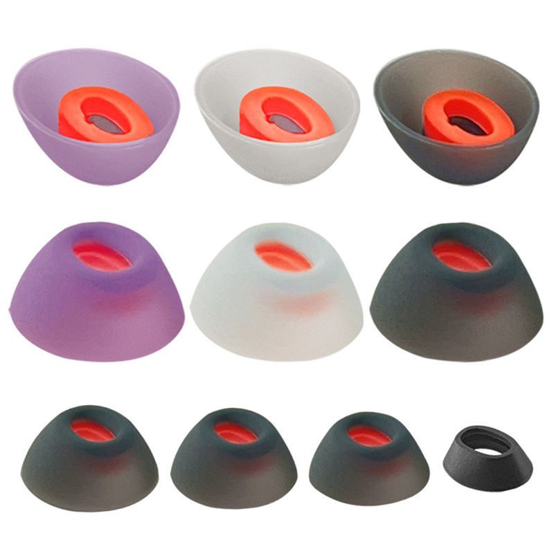 ABKQ-8Pcs Silicone Ear Tips Ea – обзор и цена Silicone Ear Tip Replacement