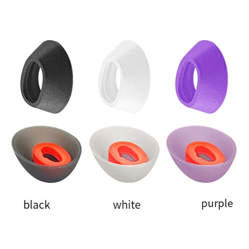 ABKQ-8Pcs Silicone Ear Tips Ea – обзор и цена Silicone Ear Tip Replacement