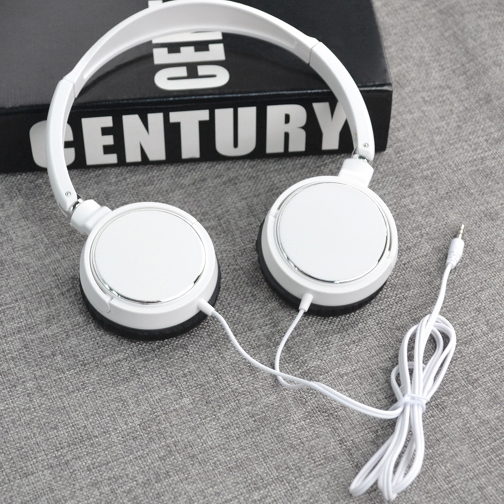 Foldable Noise Canceling Sport – обзор и цена Audiophile Headphone Wired