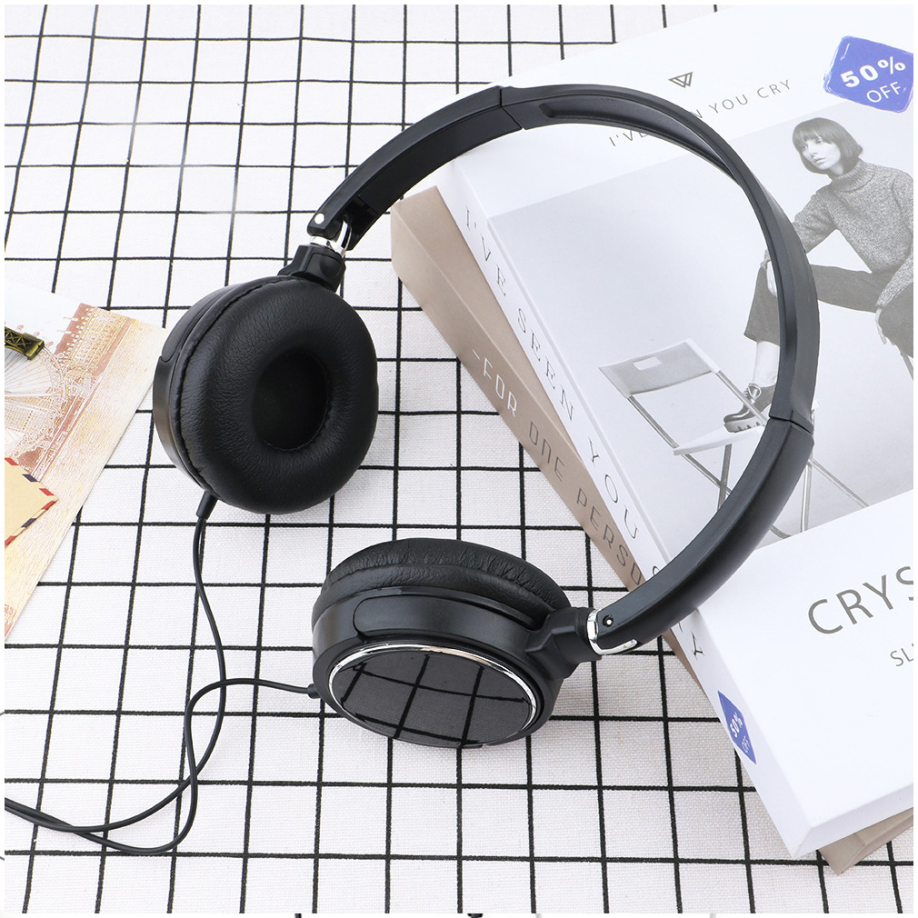 Foldable Noise Canceling Sport – обзор и цена Audiophile Headphone Wired