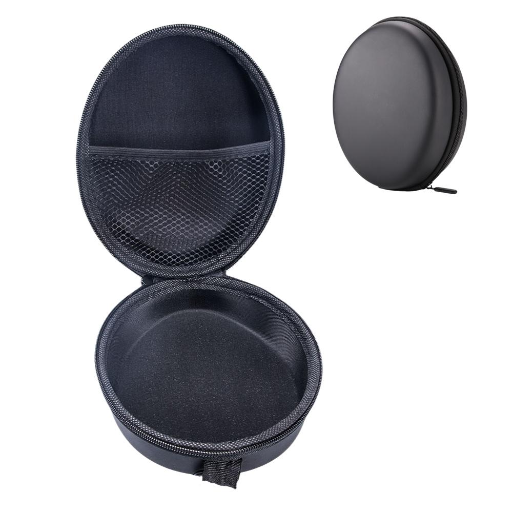 Earphone Storage Case PU Mini  – обзор и цена Headphone Case Hard