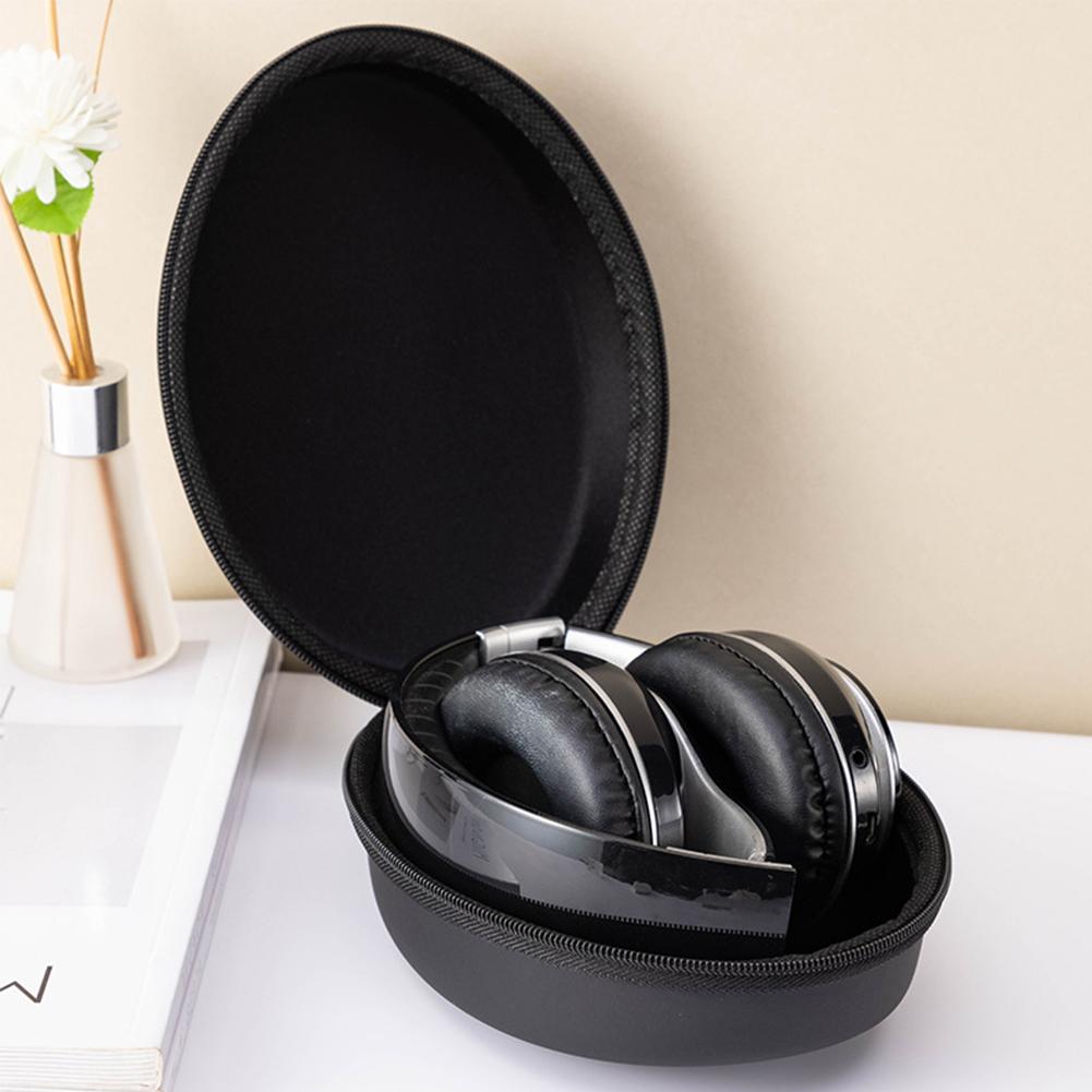 Earphone Storage Case PU Mini  – обзор и цена Headphone Case Hard