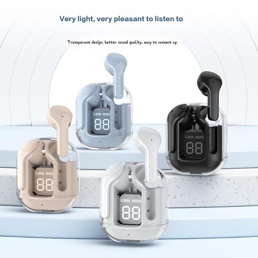 TWS Wireless Earphones, Intell – обзор и цена Wireless Earbuds Tws