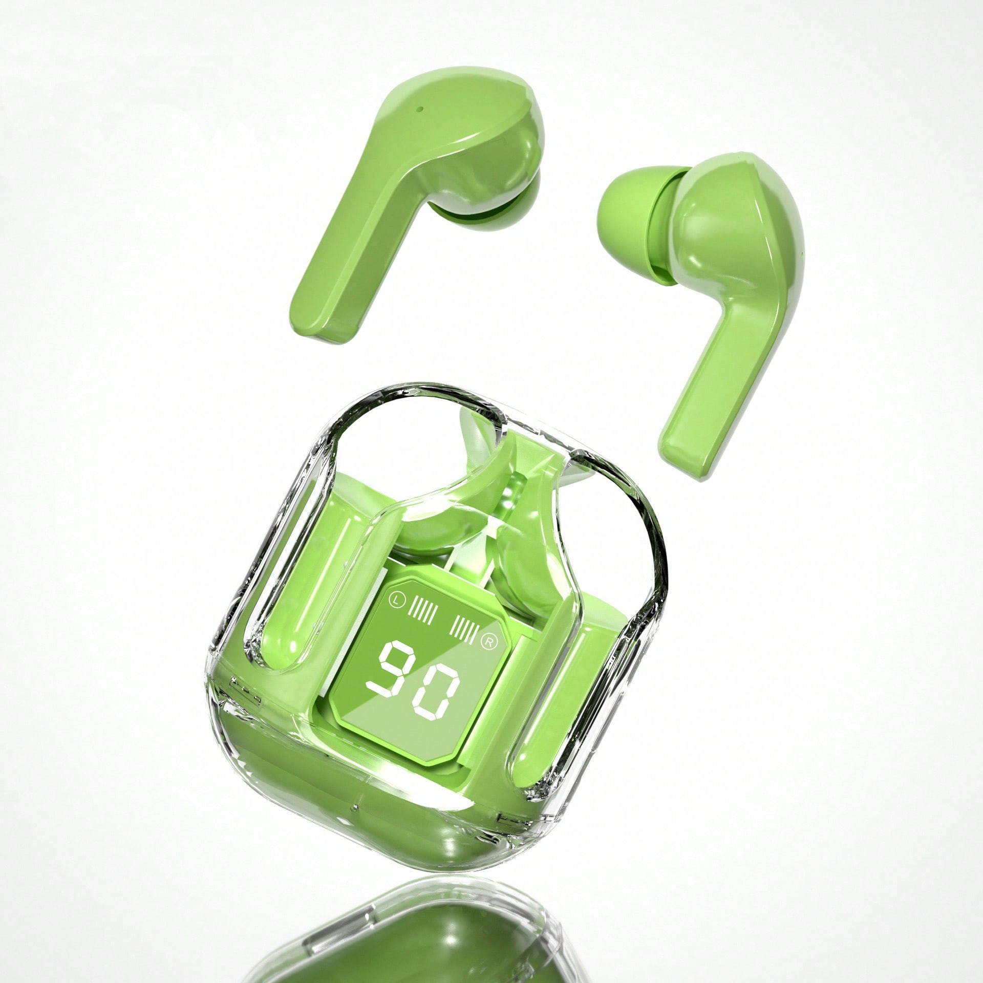 TWS Wireless Earphones, Intell – обзор и цена Wireless Earbuds Tws