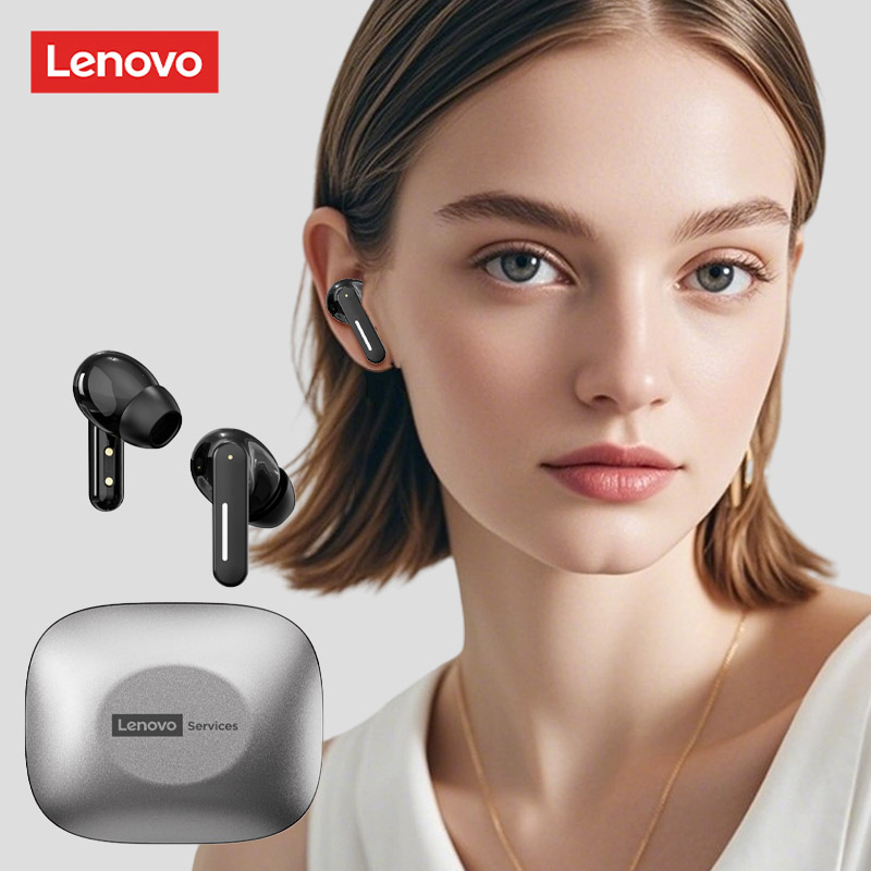 2026 Lenovo Original LE209 Wir – обзор и цена Earbuds Charging Case