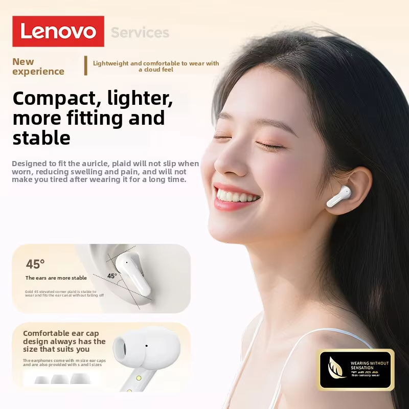 2026 Lenovo Original LE209 Wir – обзор и цена Earbuds Charging Case