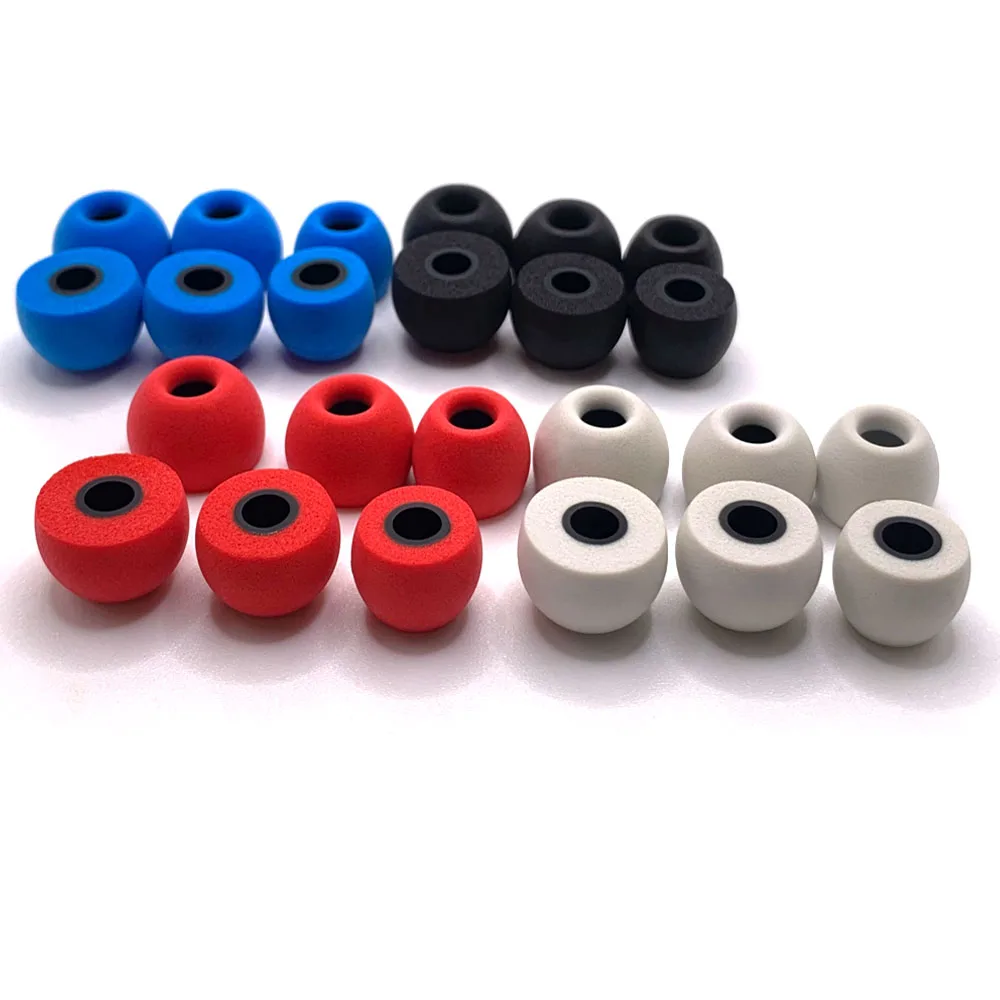 10Pair Memory Foam Earbud Ear  – обзор и цена Earphone Foam Tip