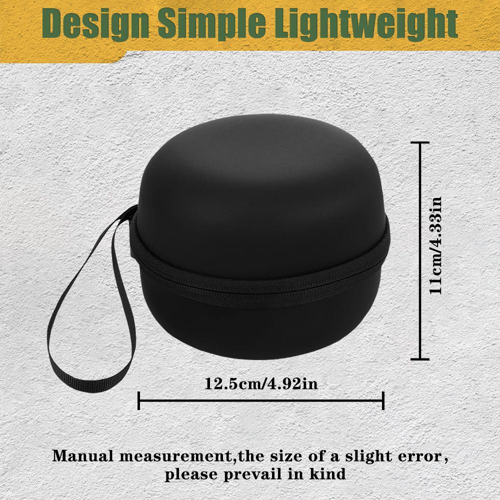 Noise-Canceling Headset Box Ta – обзор и цена Headphone Case Hard